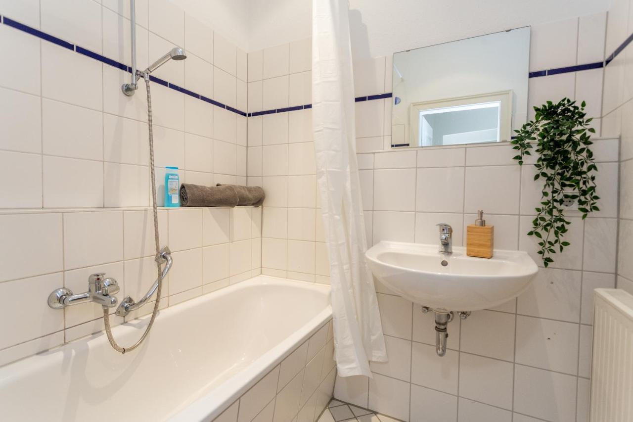 FULL HOUSE Studios - Das Beschickbare Apartment Chemnitz Exterior foto