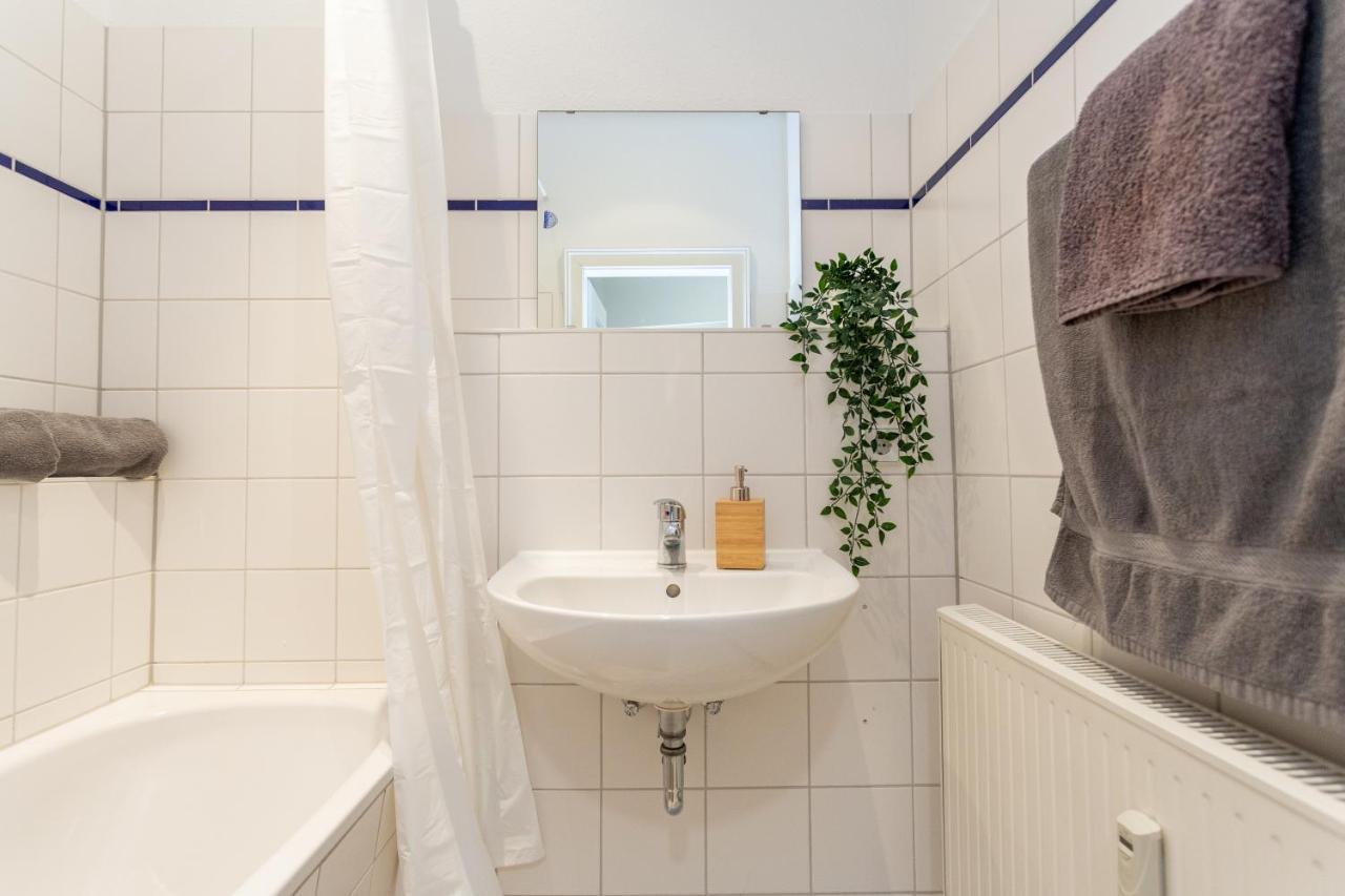 FULL HOUSE Studios - Das Beschickbare Apartment Chemnitz Exterior foto